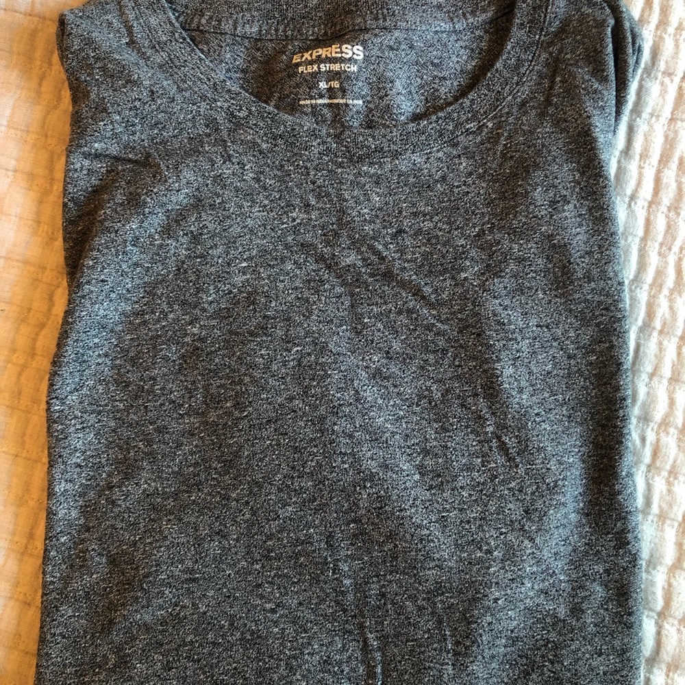Express Flex Stretch Undershirts, Size Extra Larg… - image 1